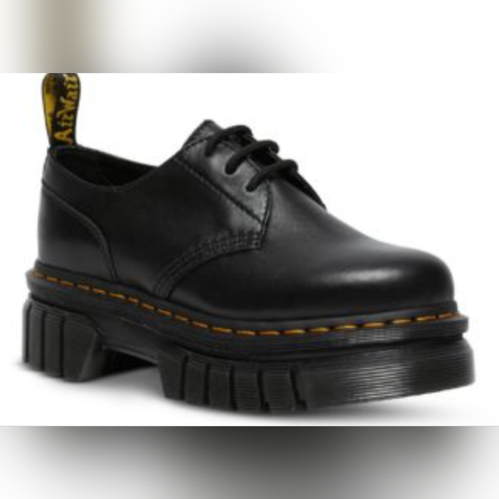 Dr. Martens Women's Audrick Lace Up Oxfords